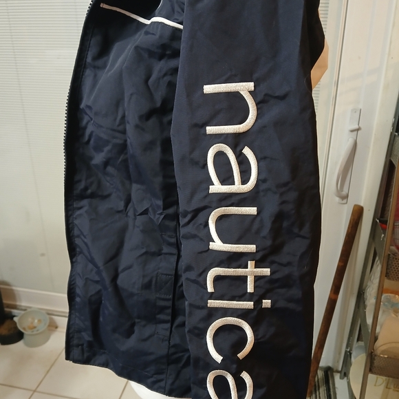 Nautical kids jacket - Picture 3 of 5